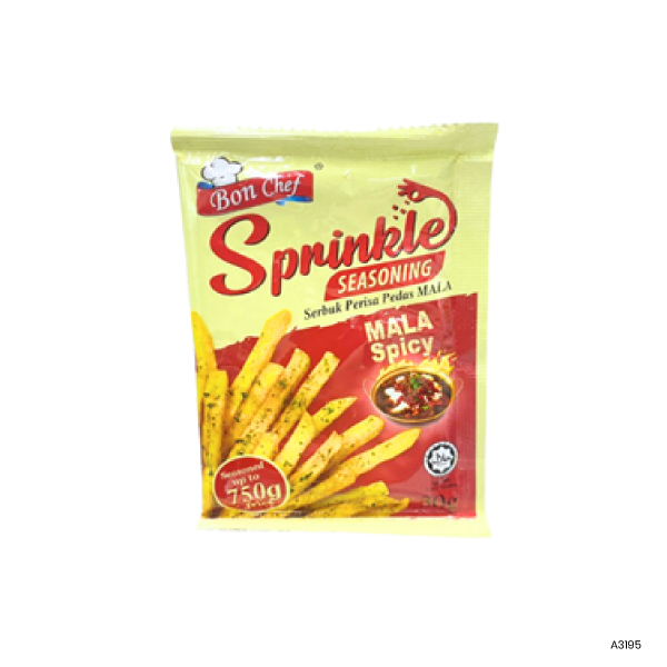 Mala Spicy Sprinkle Seasoning